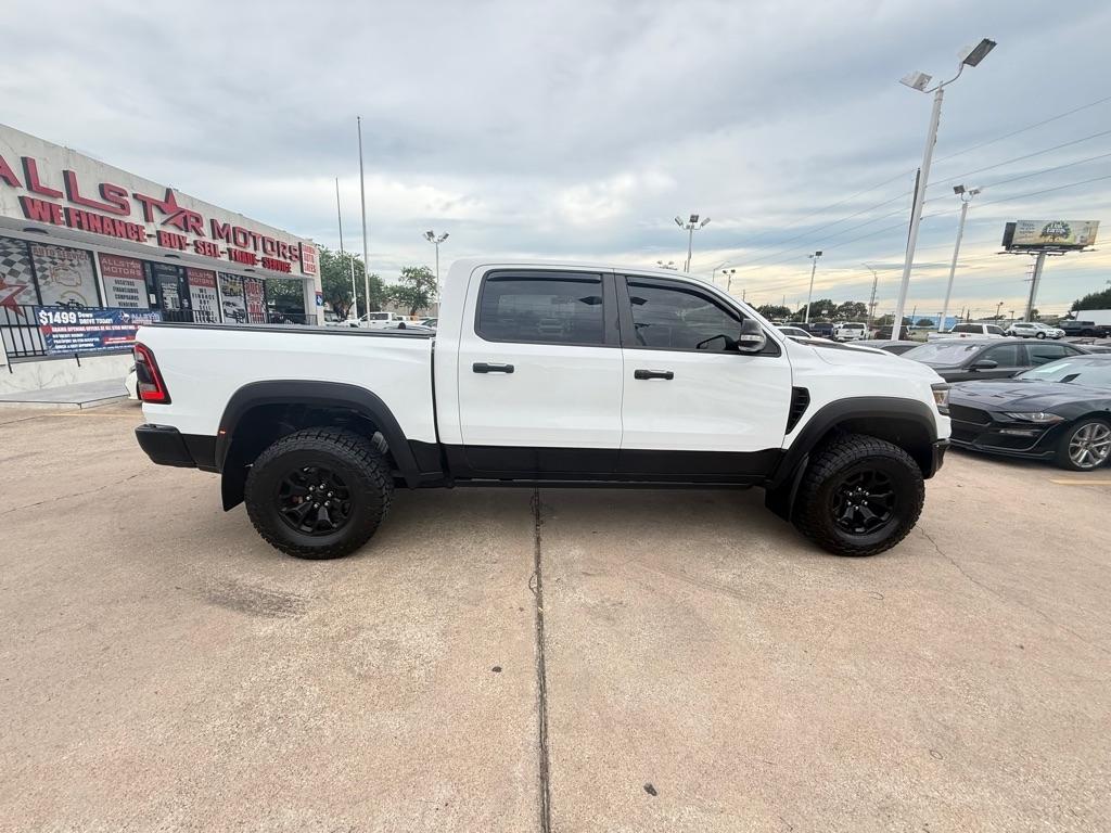 RAM 1500 TRX 4x4 Crew Cab 5'7" Box 2021
