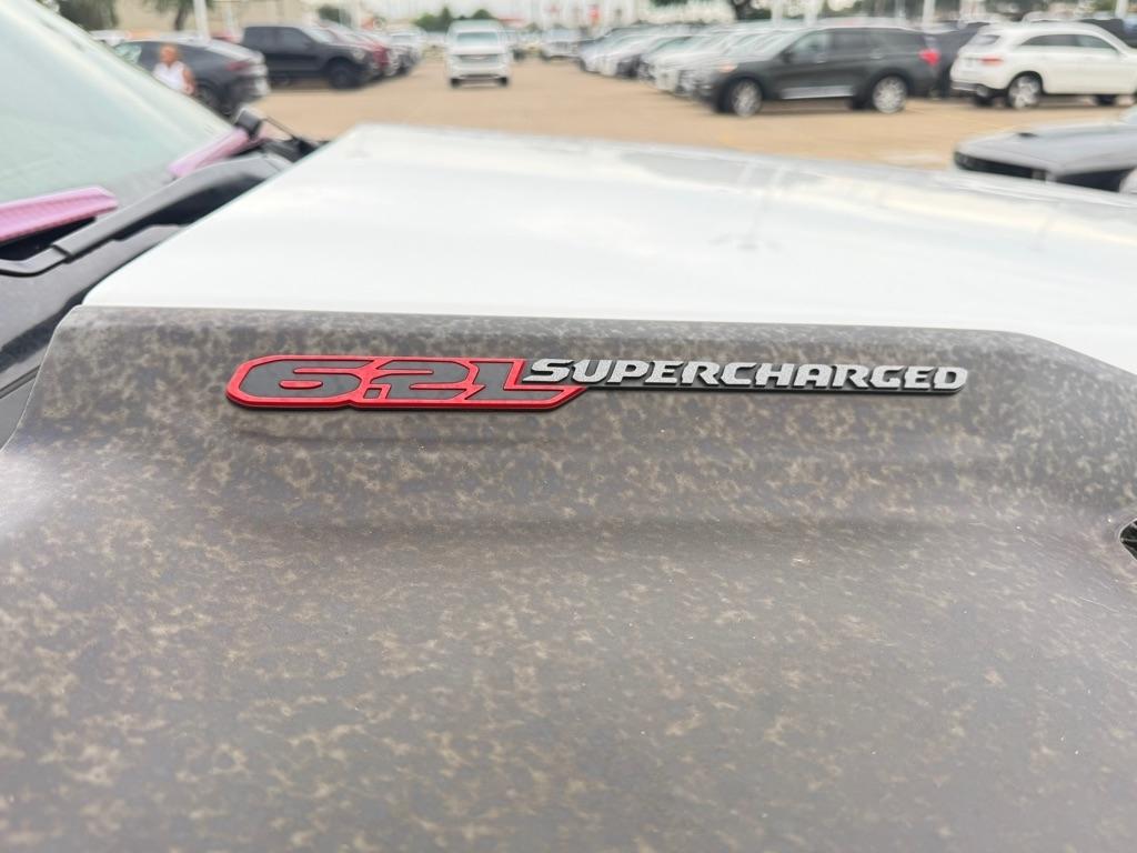 RAM 1500 TRX 4x4 Crew Cab 5'7" Box 2021