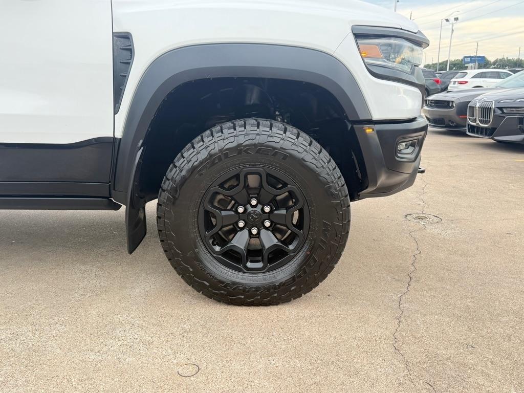 RAM 1500 TRX 4x4 Crew Cab 5'7" Box 2021