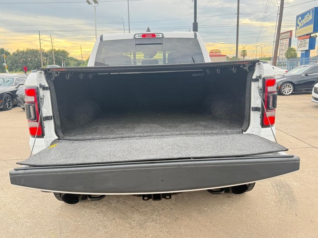 RAM 1500 TRX 4x4 Crew Cab 5'7" Box 2021