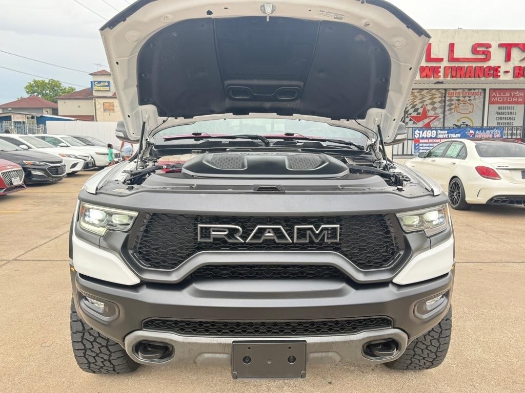 RAM 1500 TRX 4x4 Crew Cab 5'7" Box 2021