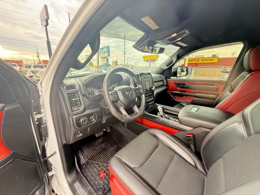 RAM 1500 TRX 4x4 Crew Cab 5'7" Box 2021