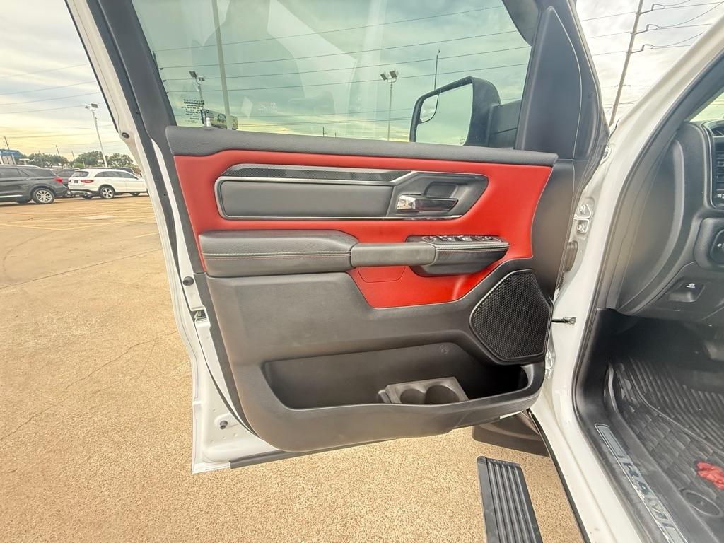 RAM 1500 TRX 4x4 Crew Cab 5'7" Box 2021
