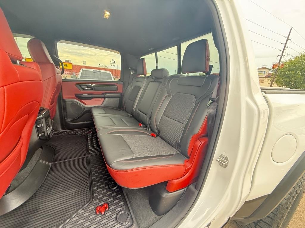 RAM 1500 TRX 4x4 Crew Cab 5'7" Box 2021