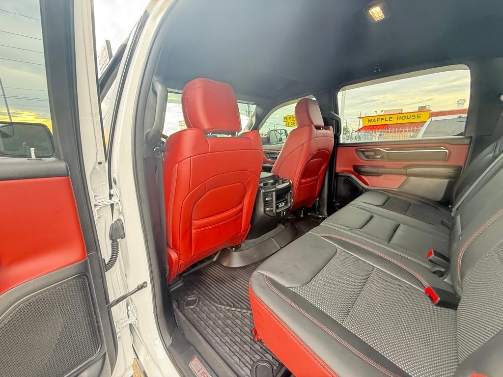 RAM 1500 TRX 4x4 Crew Cab 5'7" Box 2021