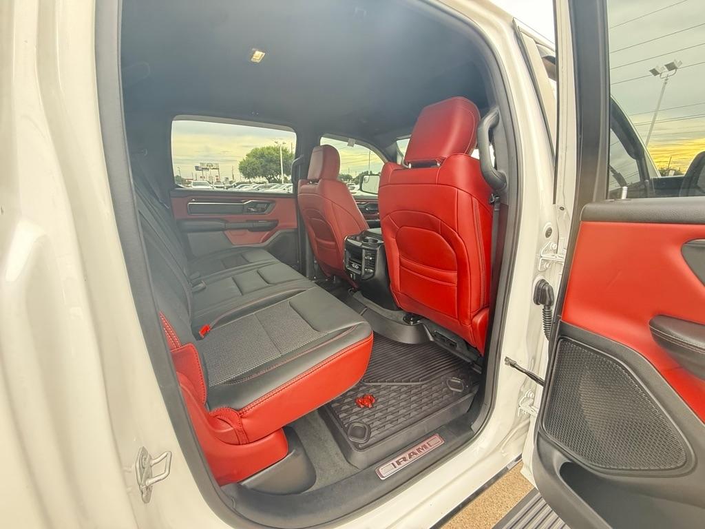 RAM 1500 TRX 4x4 Crew Cab 5'7" Box 2021