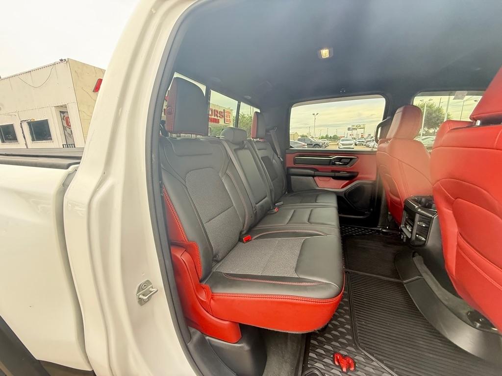 RAM 1500 TRX 4x4 Crew Cab 5'7" Box 2021