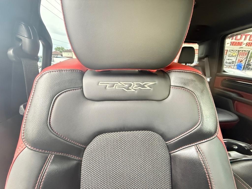 RAM 1500 TRX 4x4 Crew Cab 5'7" Box 2021