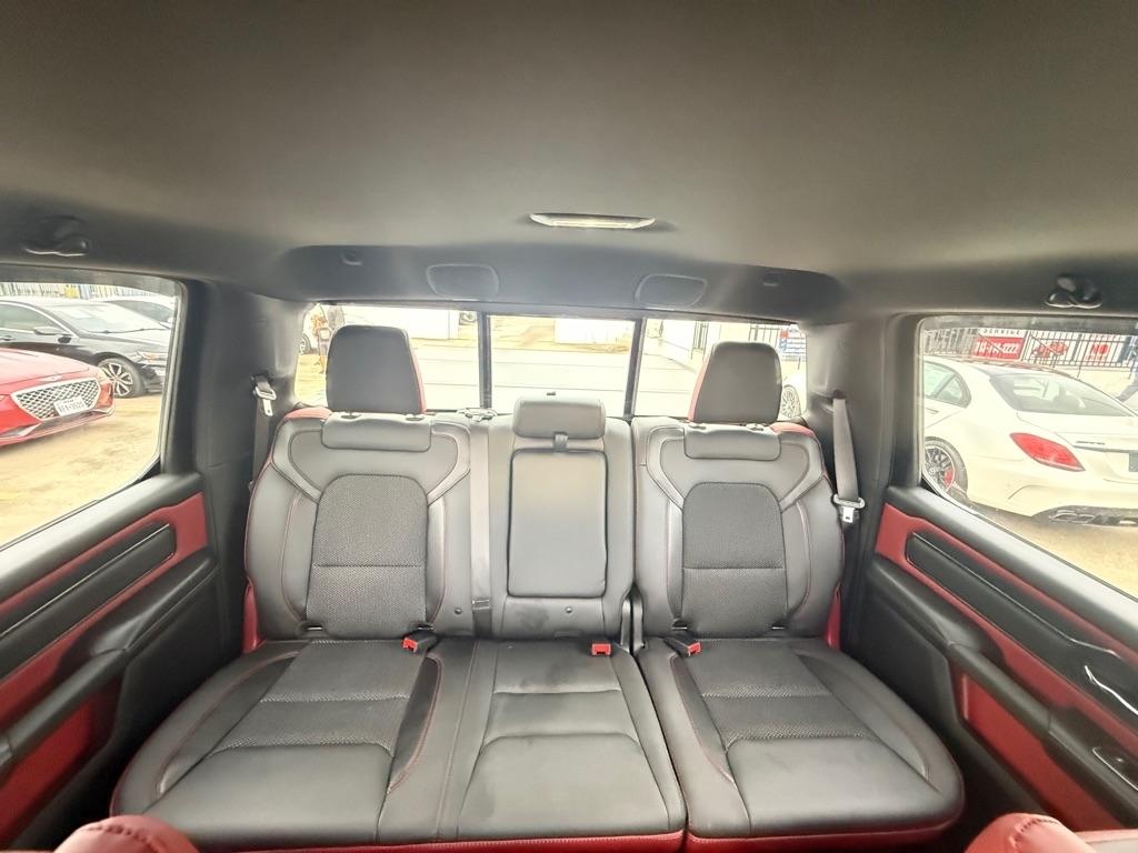 RAM 1500 TRX 4x4 Crew Cab 5'7" Box 2021