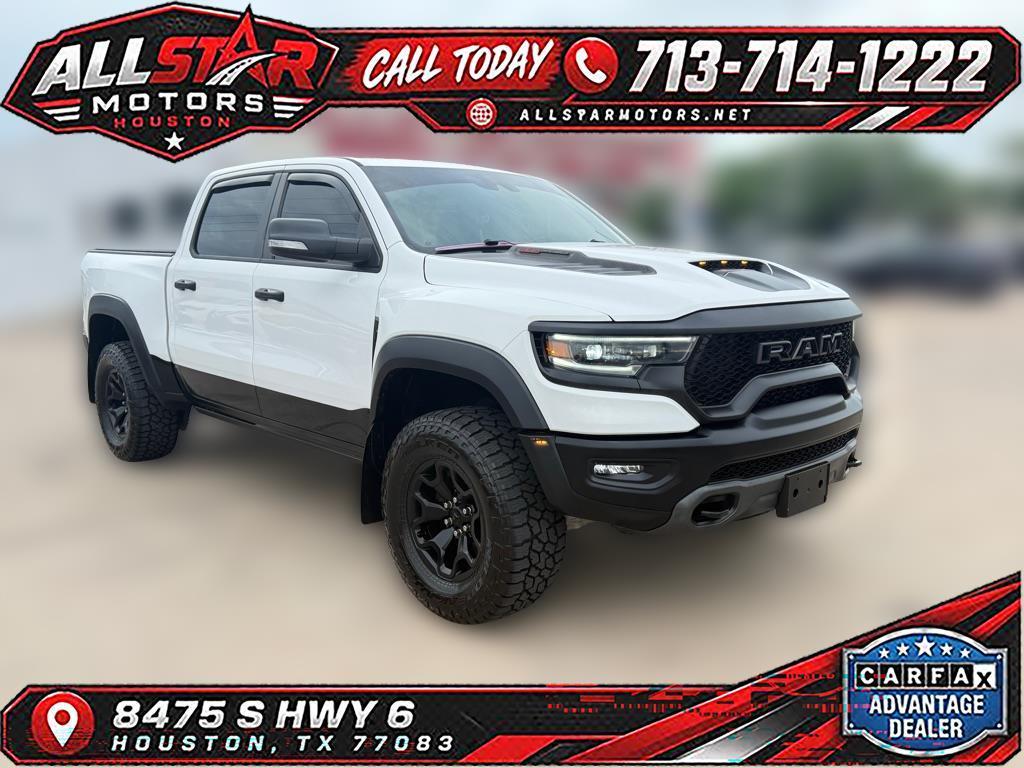 RAM 1500 TRX 4x4 Crew Cab 5'7" Box 2021