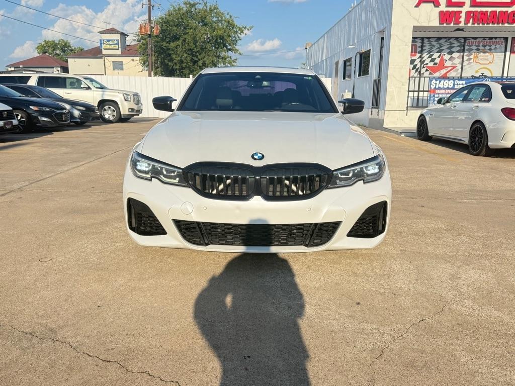 BMW 3 Series M340i Sedan North America 2021