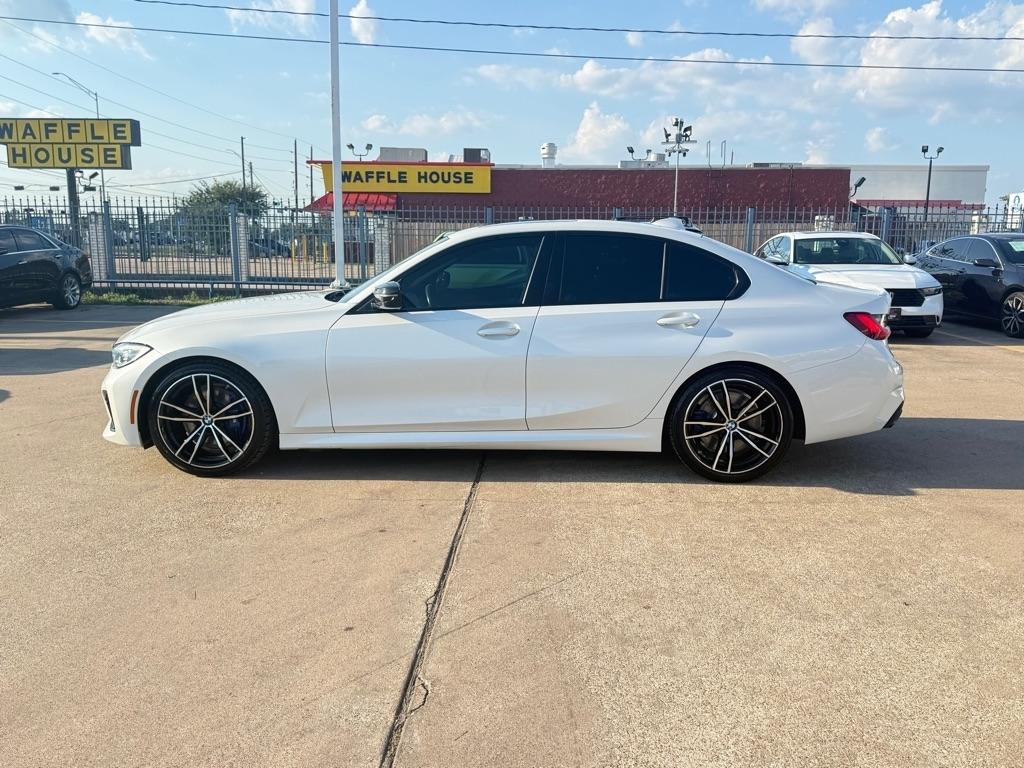 BMW 3 Series M340i Sedan North America 2021