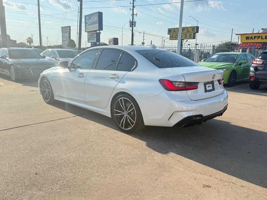 BMW 3 Series M340i Sedan North America 2021
