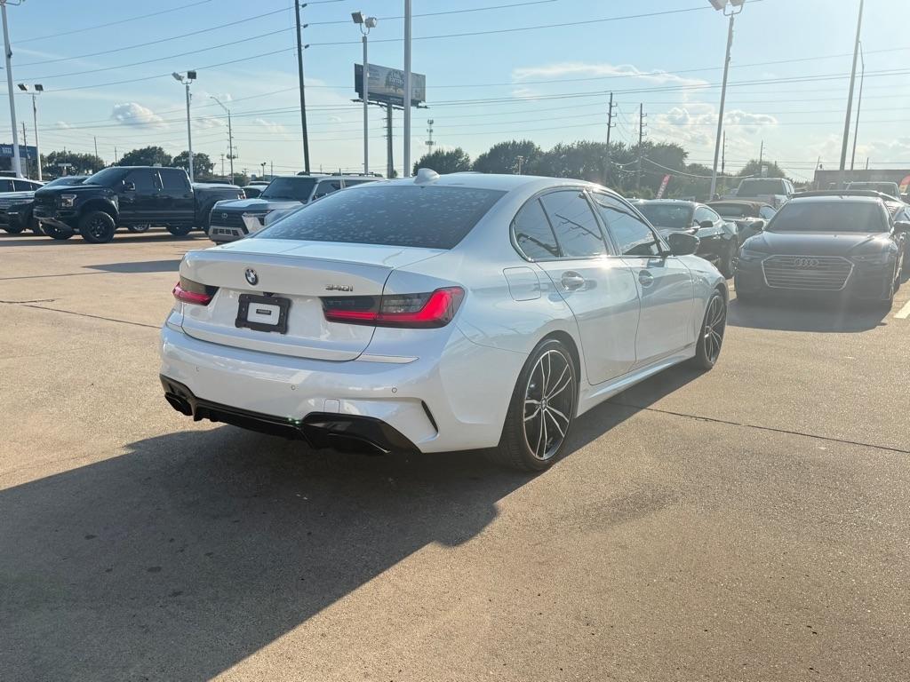 BMW 3 Series M340i Sedan North America 2021