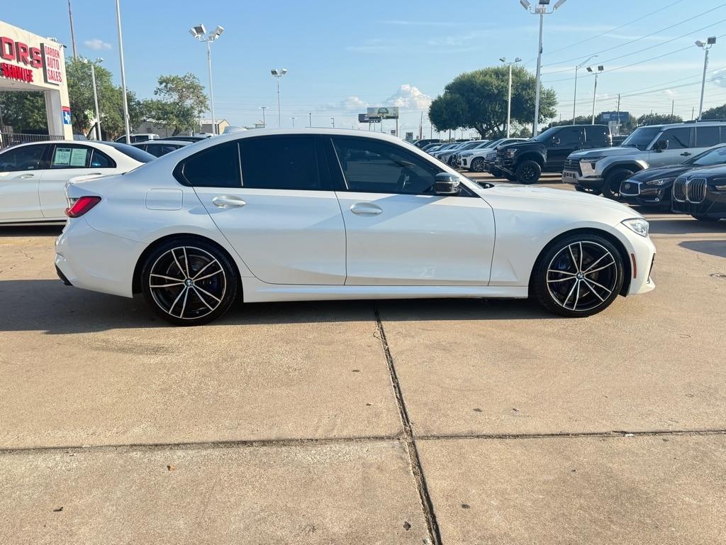 BMW 3 Series M340i Sedan North America 2021