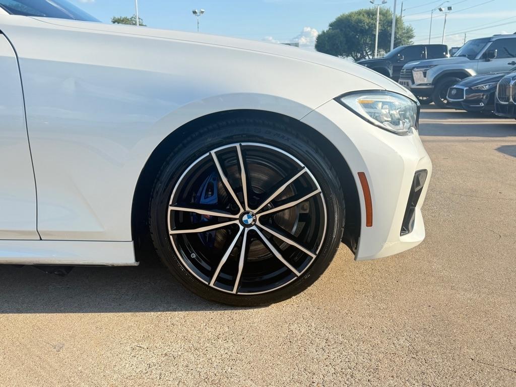 BMW 3 Series M340i Sedan North America 2021