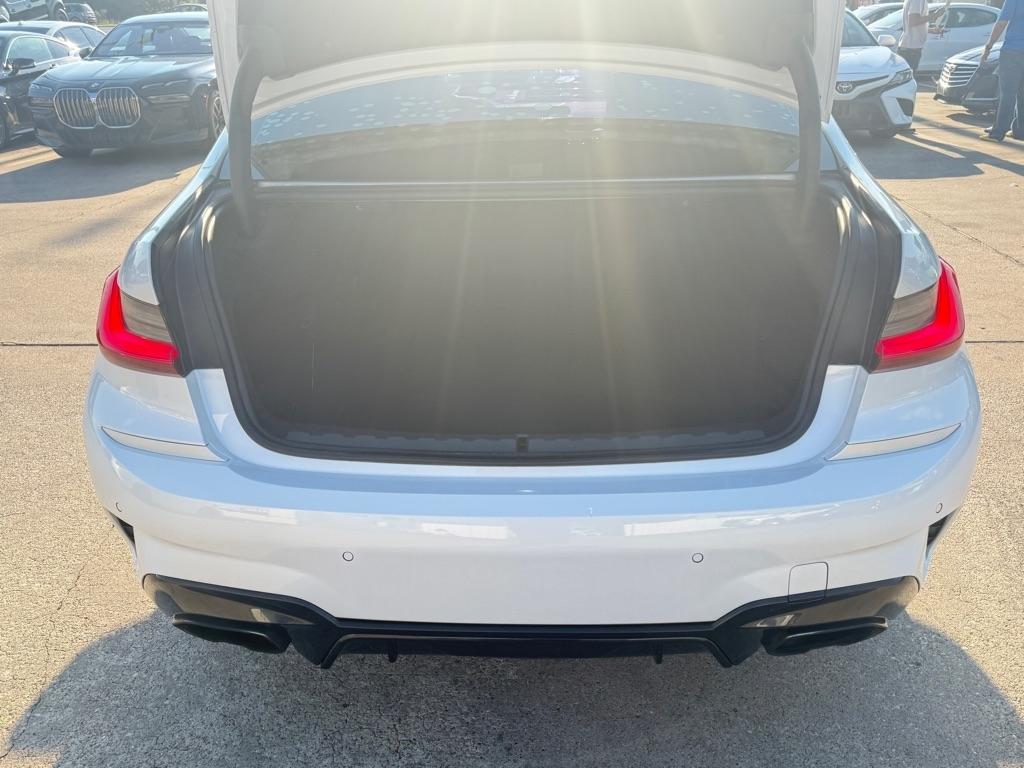 BMW 3 Series M340i Sedan North America 2021