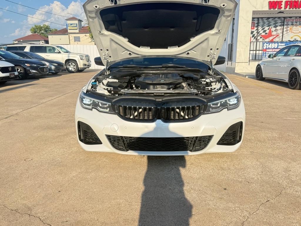 BMW 3 Series M340i Sedan North America 2021