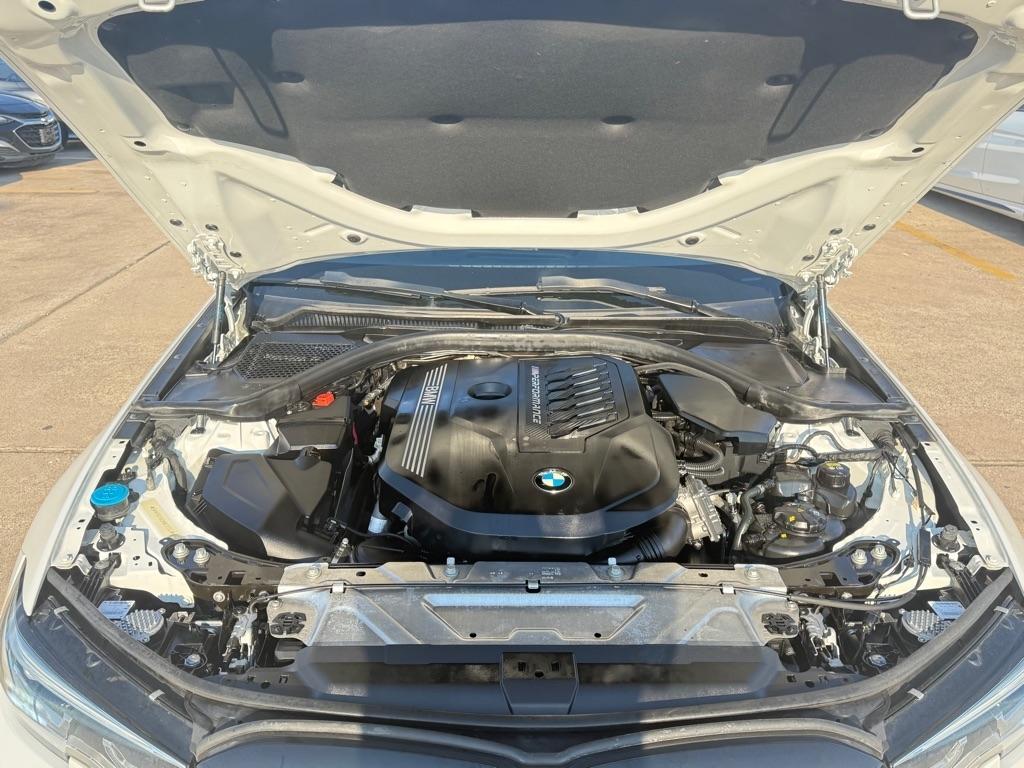 BMW 3 Series M340i Sedan North America 2021