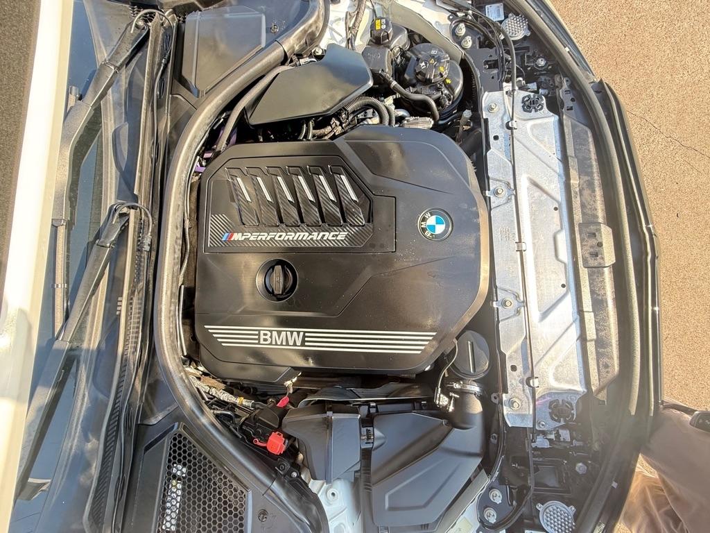 BMW 3 Series M340i Sedan North America 2021