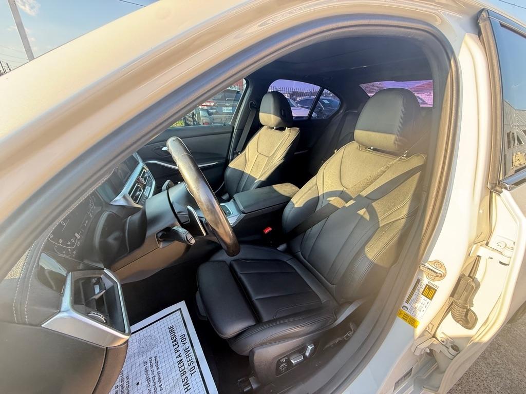 BMW 3 Series M340i Sedan North America 2021