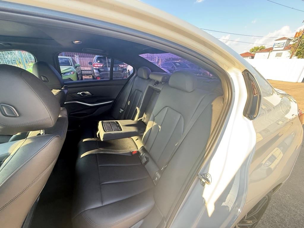 BMW 3 Series M340i Sedan North America 2021