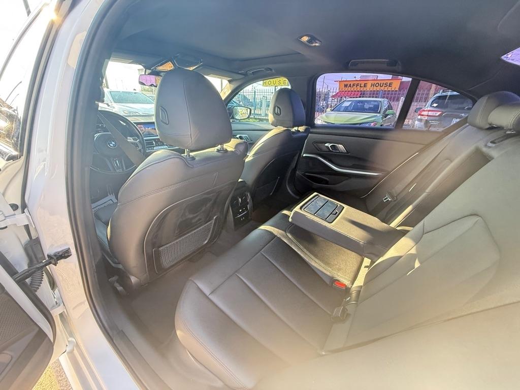 BMW 3 Series M340i Sedan North America 2021