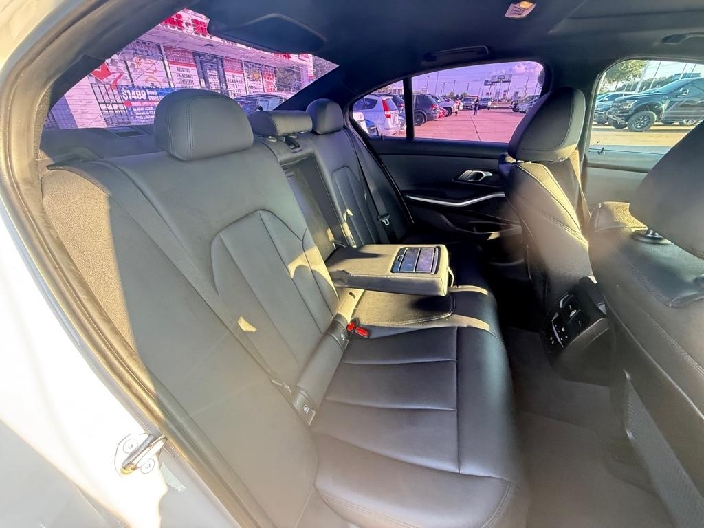 BMW 3 Series M340i Sedan North America 2021
