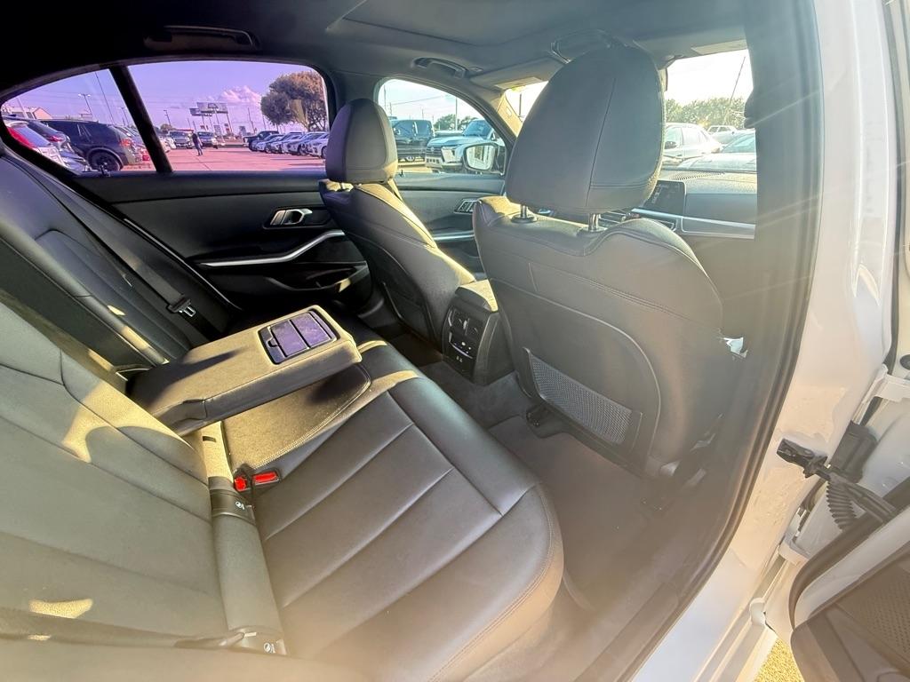 BMW 3 Series M340i Sedan North America 2021