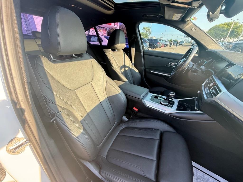 BMW 3 Series M340i Sedan North America 2021