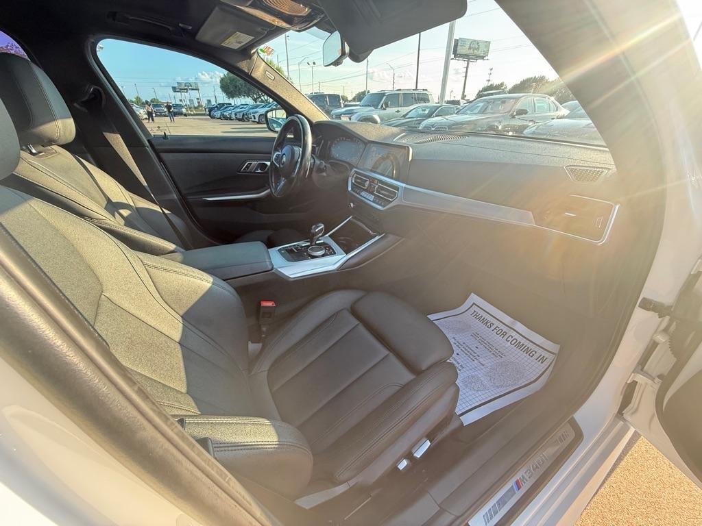 BMW 3 Series M340i Sedan North America 2021