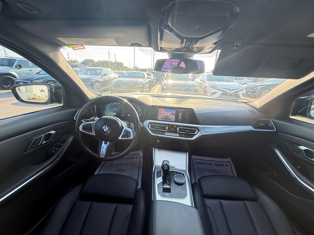 BMW 3 Series M340i Sedan North America 2021