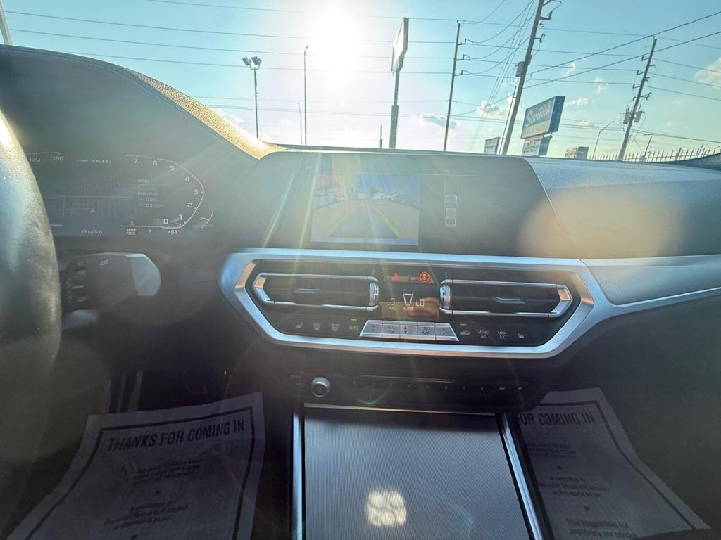 BMW 3 Series M340i Sedan North America 2021