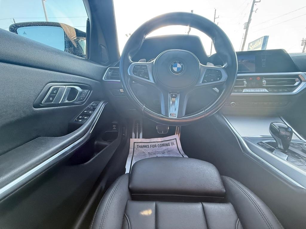 BMW 3 Series M340i Sedan North America 2021