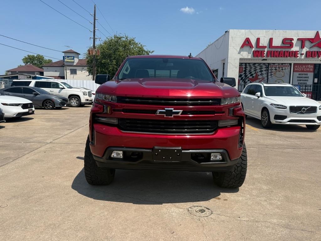 Chevrolet Silverado 1500 4WD Crew Cab 147" RST 2020