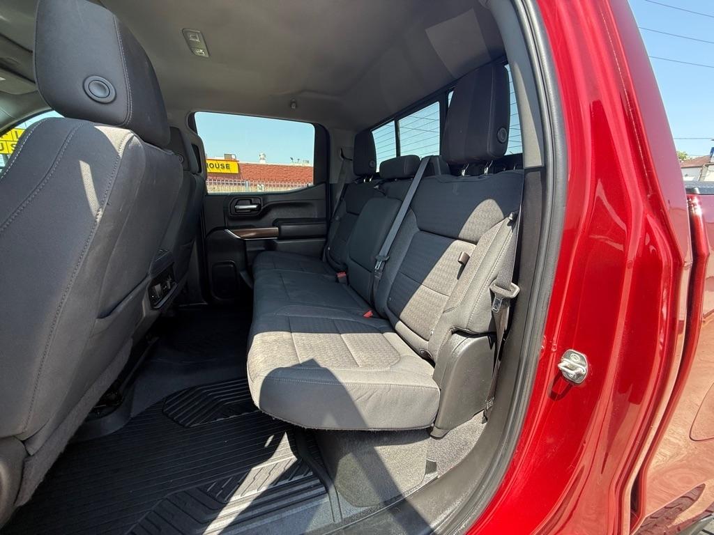 Chevrolet Silverado 1500 4WD Crew Cab 147" RST 2020
