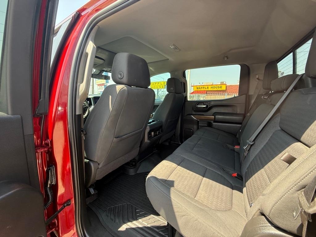 Chevrolet Silverado 1500 4WD Crew Cab 147" RST 2020