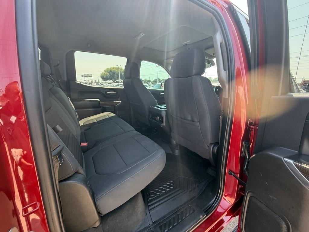 Chevrolet Silverado 1500 4WD Crew Cab 147" RST 2020