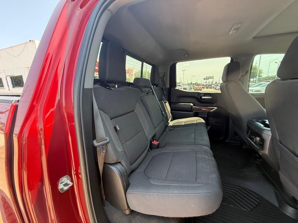 Chevrolet Silverado 1500 4WD Crew Cab 147" RST 2020
