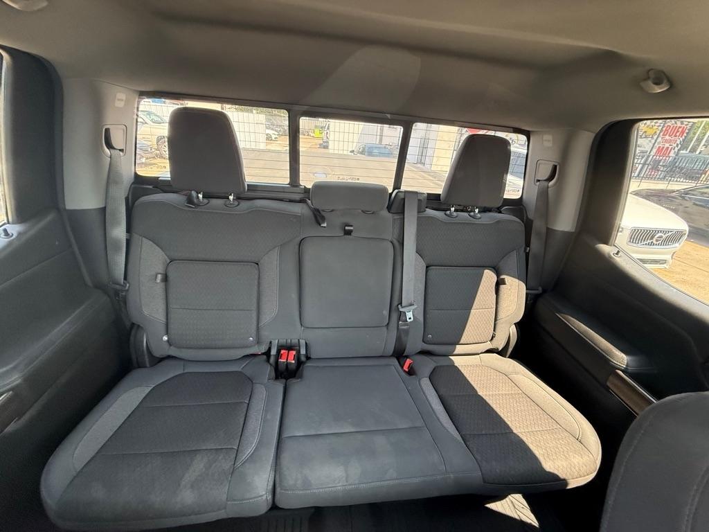 Chevrolet Silverado 1500 4WD Crew Cab 147" RST 2020