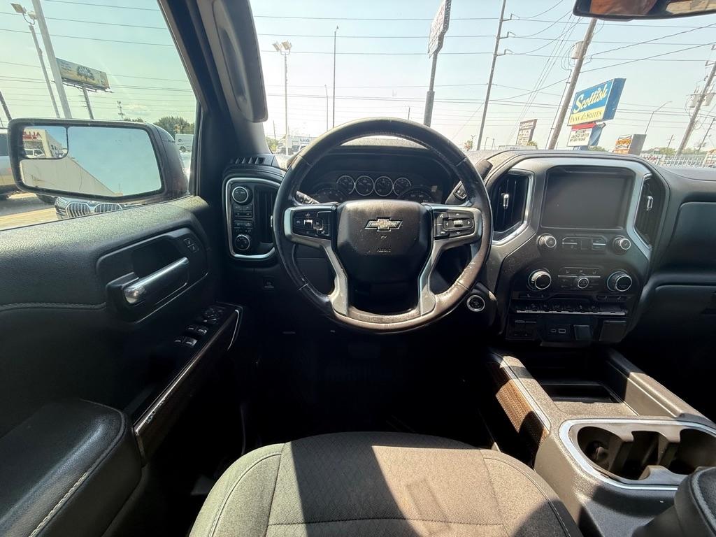 Chevrolet Silverado 1500 4WD Crew Cab 147" RST 2020