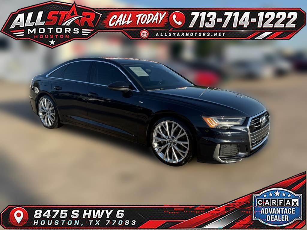 2020 Audi A6 Prestige 55 TFSI quattro