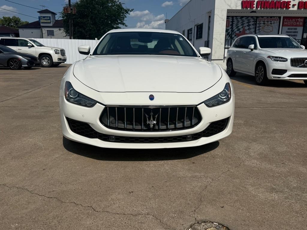 Maserati Ghibli 3.0L 2020
