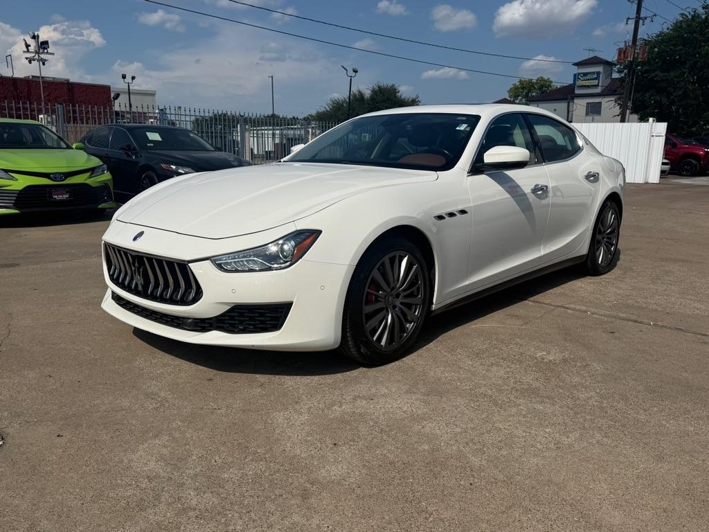 Maserati Ghibli 3.0L 2020