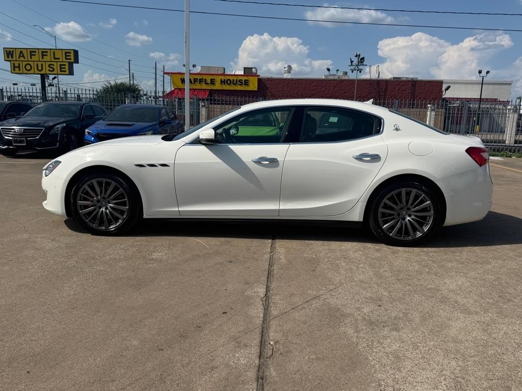 Maserati Ghibli 3.0L 2020