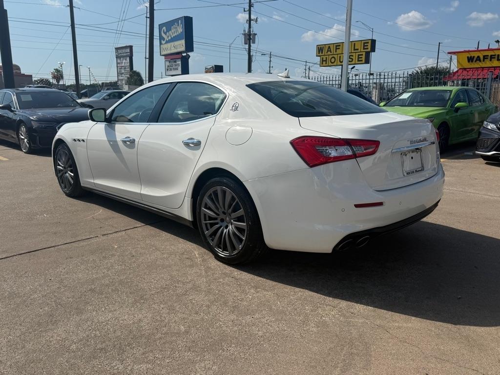 Maserati Ghibli 3.0L 2020