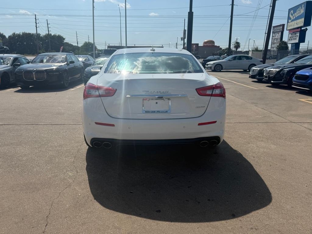 Maserati Ghibli 3.0L 2020