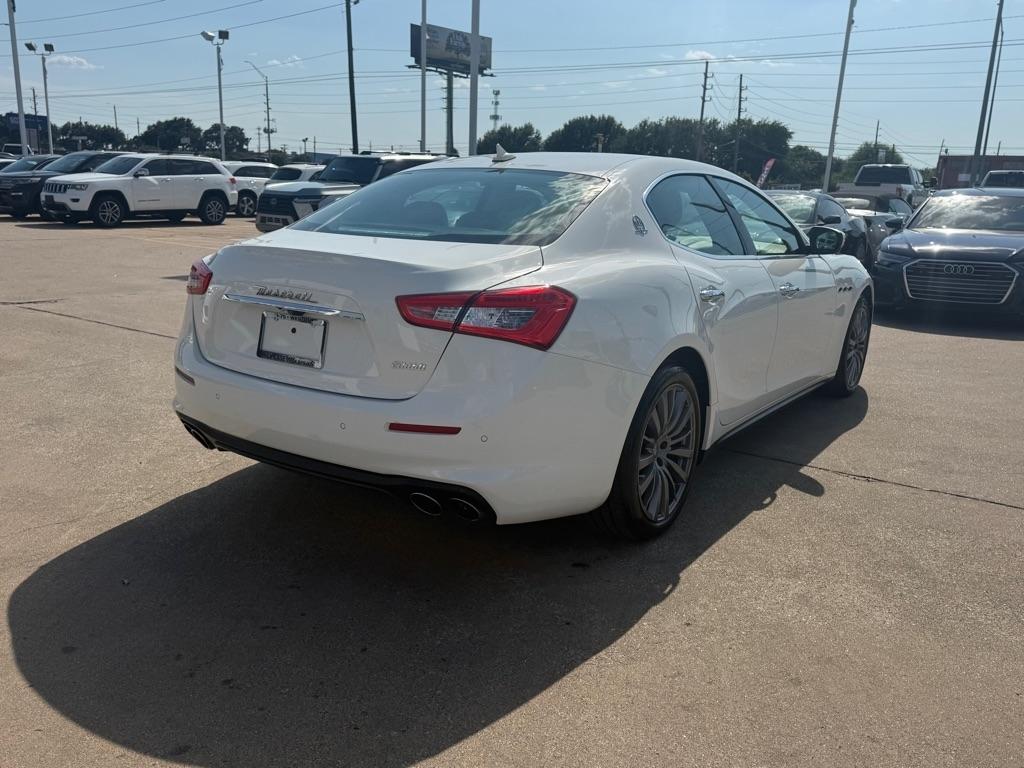 Maserati Ghibli 3.0L 2020