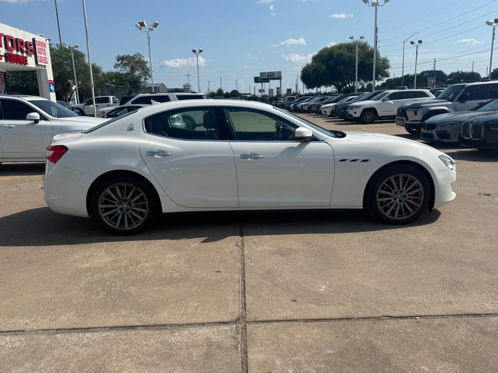 Maserati Ghibli 3.0L 2020