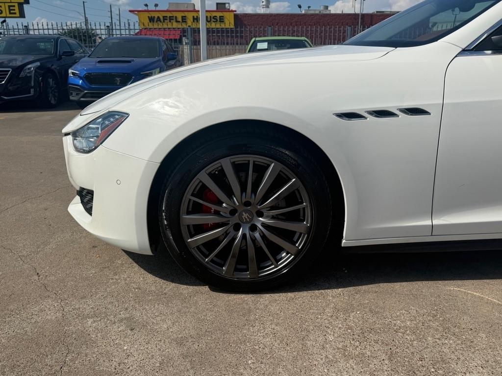 Maserati Ghibli 3.0L 2020